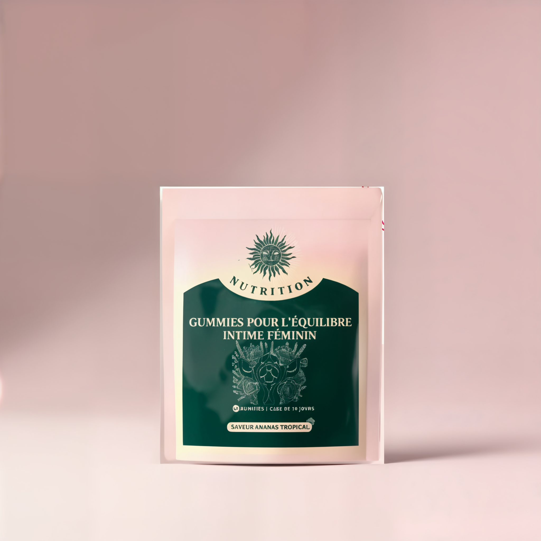 Sérénya™ – Gummies Équilibre Intime Féminin